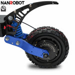 Nanrobot D4+ 3.0 sinine