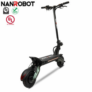 Nanrobot D6+ 2.0
